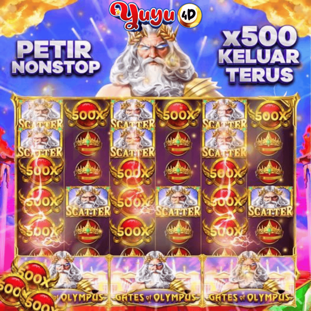 STRATEGI BERMAIN SLOT AGAR MAXWIN DI YUYU4D