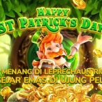 Leprechaun Riches Slot dan Cara Bermain di Situs Aman