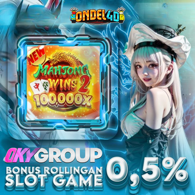 Mahjong Wins 100.000x
