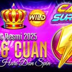 Game Paling Cepat Naik Saldo nya Cash Surge Slot Resmi 2025 Berikan JP & Cuan Setiap Hari dan Spin