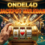 SITUS JUDI ONLINE, TOGEL & SLOT ONDEL4D — Terpercaya, Stabil, dan Lengkap
