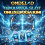 ONDEL4D dan Dinamika Slot Online Masa Kini: Perpaduan Teknologi, Variasi Game, dan Kenyamanan Bermain